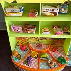 タカラトミー リカちゃん リカペイでピッ！おかいものパークの画像