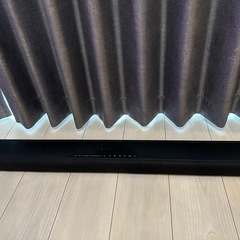 ヤマハ　テレビサウンドバー YAS-209の画像