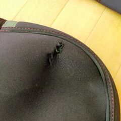 バイクハンドルカバー中古の画像