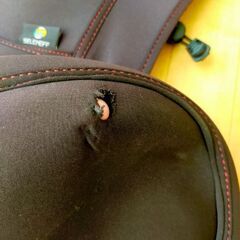 バイクハンドルカバー中古の画像