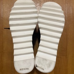 厚底シューズの画像