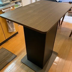 カウンターテーブル
の画像