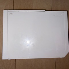 Wii本体&リモコン&ゲームソフトセットの画像