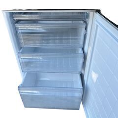 SHARP 冷蔵庫 310L 2021年製 SJ-PD31H-B（美品）の画像