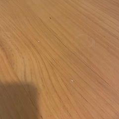 IKEA 丸テーブル　直径85cm×高さ75cm の画像