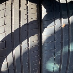 プリウス　ホイールセット　215/45r17の画像