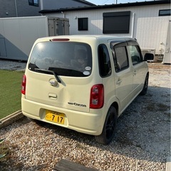 ダイハツ　ミラココアの画像