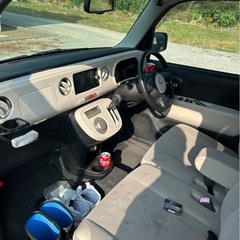 ダイハツ　ミラココアの画像