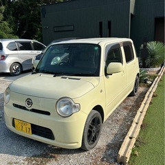ダイハツ　ミラココアの画像