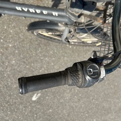 HYDEE.Ⅱ ハイディー2 電動自転車　ブラックの画像