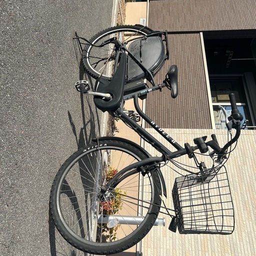 HYDEE.Ⅱ ハイディー2 電動自転車　ブラック