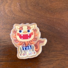 シーサマグネットの画像