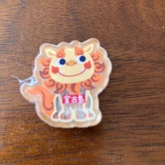 シーサマグネットの画像