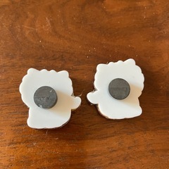 シーサマグネットの画像