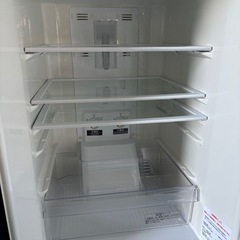 近隣配達無料　三菱 冷蔵庫 MR-P15C-Bの画像