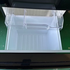 近隣配達無料　三菱 冷蔵庫 MR-P15C-Bの画像