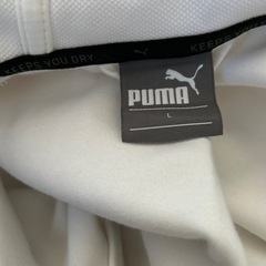 プーマ　パーカーの画像