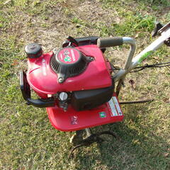 耕運機　ホンダFG201プチな　④の画像