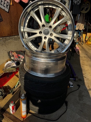 SSRヴィエナ メリージア19
インチ