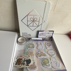 【バラ引き取り可】NIZIU グッズ FCグッズ中心