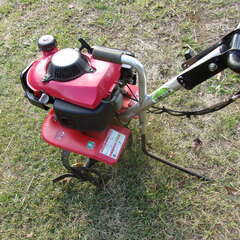 耕運機　ホンダFG201プチな　④の画像