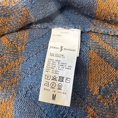 ジャーナルスタンダード カーディガン
の画像