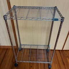 ラック　2台の画像