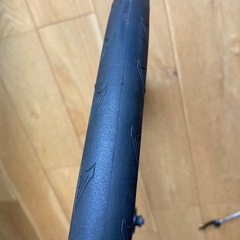 フルクラム　レーシング5 リムブレーキ　前輪の画像