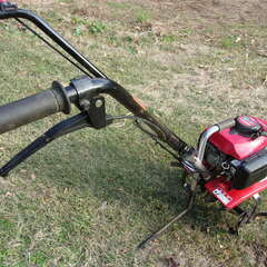 耕運機　ホンダFG201プチな　④の画像