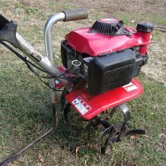耕運機　ホンダFG201プチな　④の画像