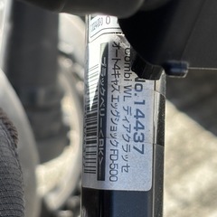 combiベビーカーの画像