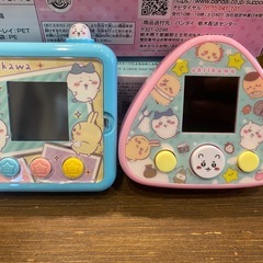 ちいかわといっしょ　カメラでヤーッ　セットの画像