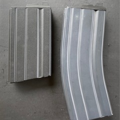 WE M4/HK416 GBB マガジンの画像