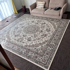 カーペット　絨毯 　新品半額！の画像