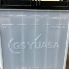 HONDA純正アイドリングストップ用バッテリーの画像