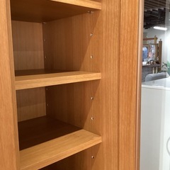 本棚【町田市再生家具】　252375の画像