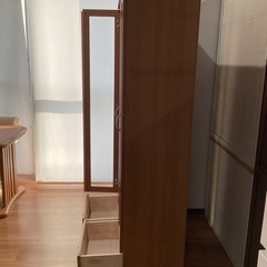 本棚【町田市再生家具】　252375の画像