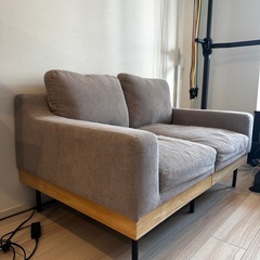 2.5 人掛けソファの画像