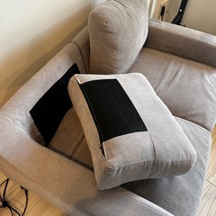 2.5 人掛けソファの画像