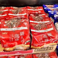 ☕UCC☕職人の珈琲☕リッチブレンド☕マイルドブレンド☕の画像