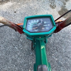 
実働シャリー 12vの画像