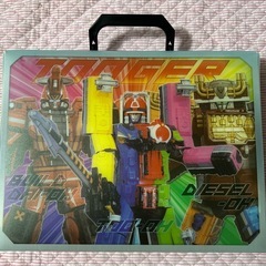 トッキュウジャーのファイルの画像