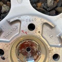 ミライース用スタッドレス　4本せっとセットの画像