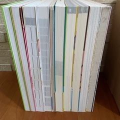 書籍（育児、妊娠出産、ごはん、リラックマ）の画像