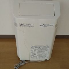 パナソニック　空気清浄機　0円の画像