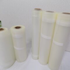 コストコ　フードセーバー専用ロール袋　真空パックフィルム　変色あり　使用途中含めて5ロール　【非対面取引です】の画像