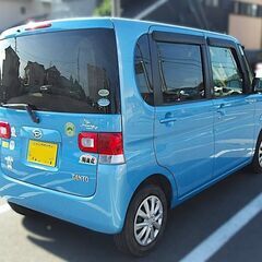 ダイハツ･タント　すぐに乗れます！(車検2026年11月)の画像