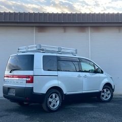 【埼玉 車検2年】デリカD5 デリカ ミニバン ハイエース 千葉 東京 神奈川の画像