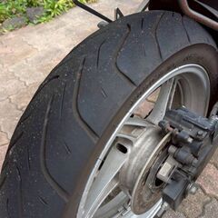 HONDA　CBR250R MC41 ナンバー　自賠責　自走　可能の画像