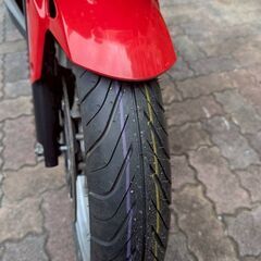 HONDA　CBR250R MC41 ナンバー　自賠責　自走　可能の画像